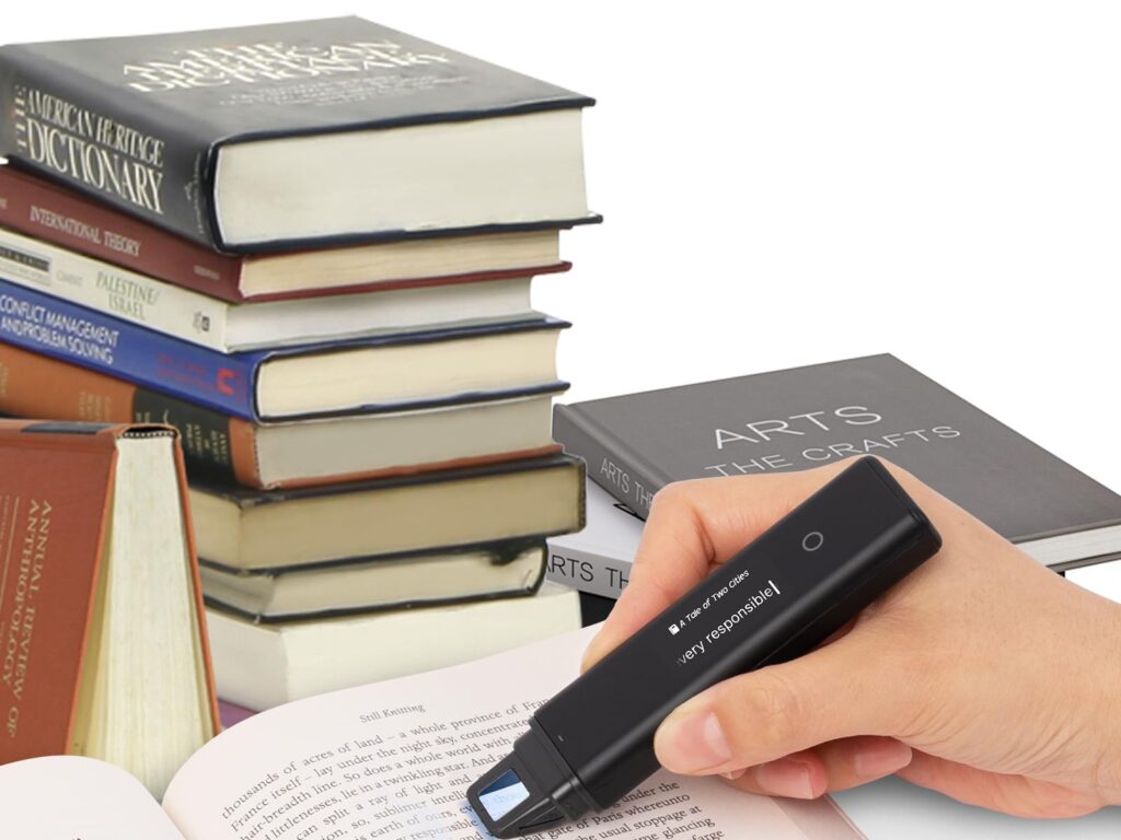 VYU iMark Reading Pen Review: Best Note-Taking Tool for Readers & Students