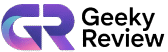 Geeky Review Logo